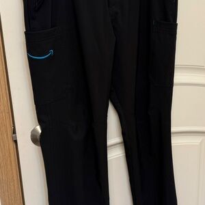 Amazon DSP/Flex Cargo Pants Black